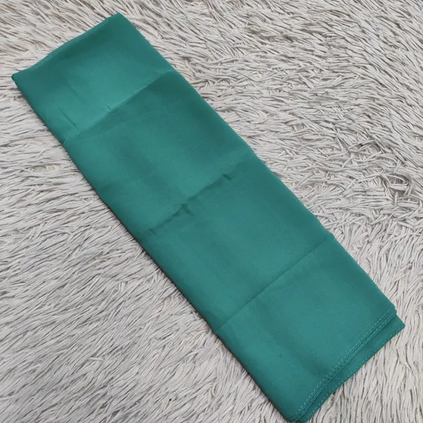 Plain Chiffon Hijab Collection | HJ04
